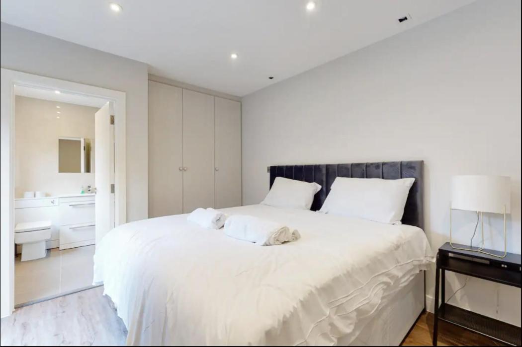 Amazing 2Bed Flat 10Min To Wimbledon Tennis Courts Διαμέρισμα Λονδίνο Εξωτερικό φωτογραφία